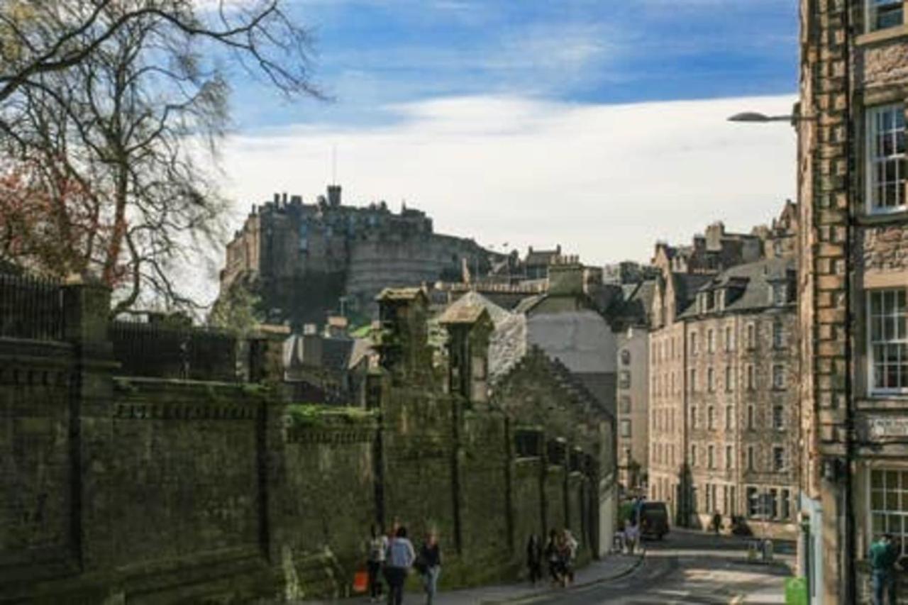 Guestready - Greyfriars Bobby Home View Apartment - Old Town 에든버러 외부 사진